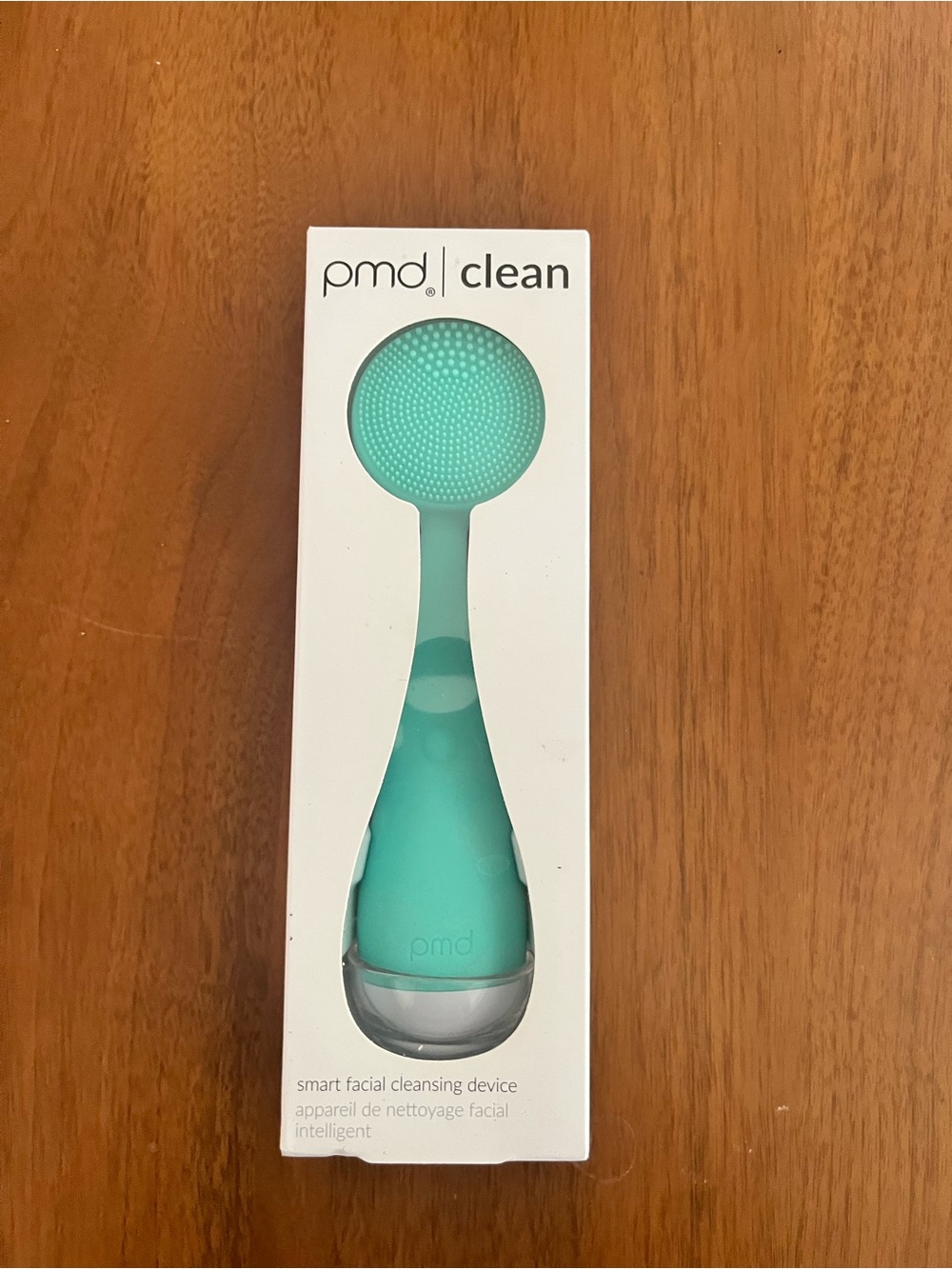 PMD Clean Smart Facial Cleansing Device - Mint Green NWT